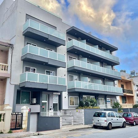 Bayside Apartments Saint Julian's 外观 照片