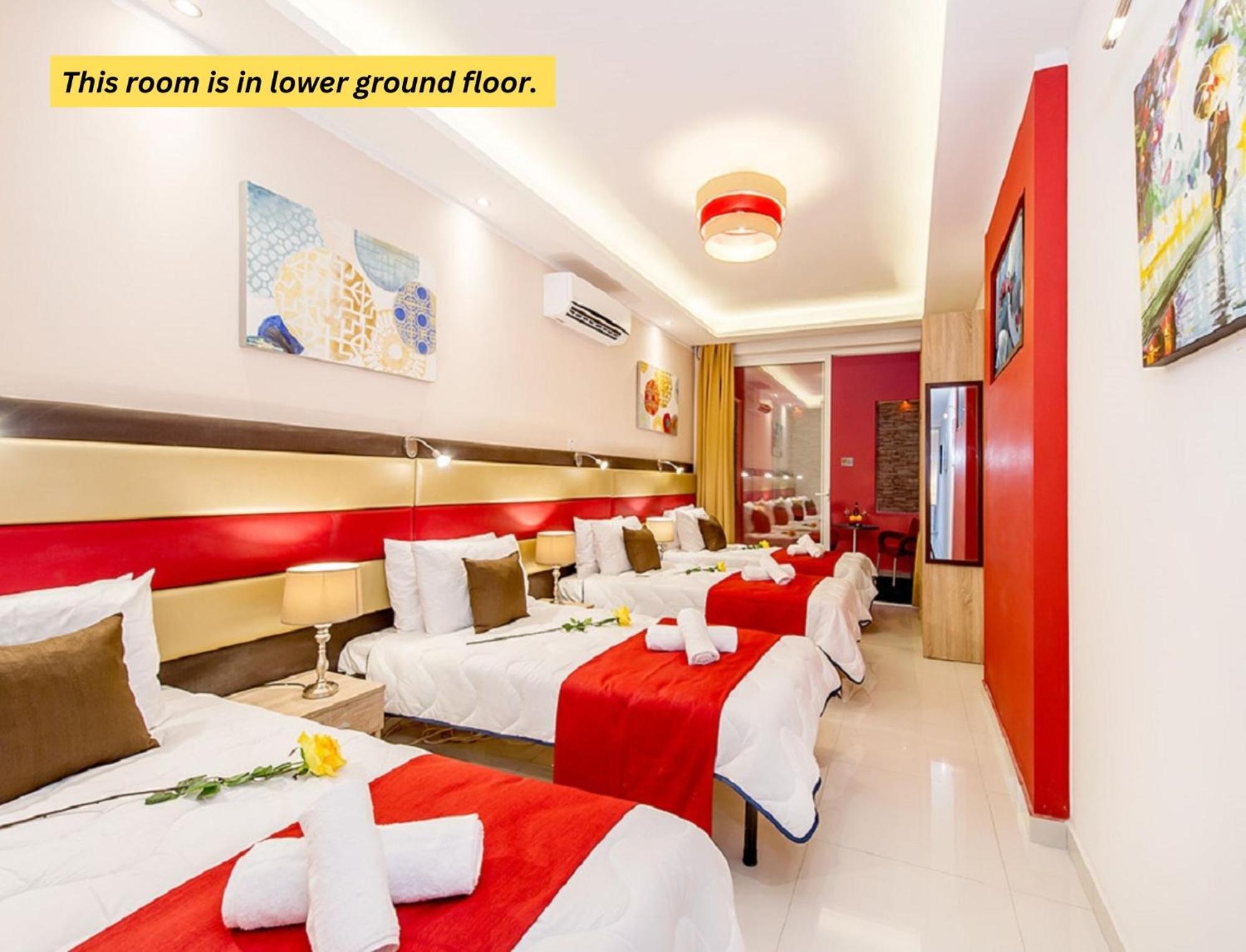 Bayside Apartments Saint Julian's 外观 照片