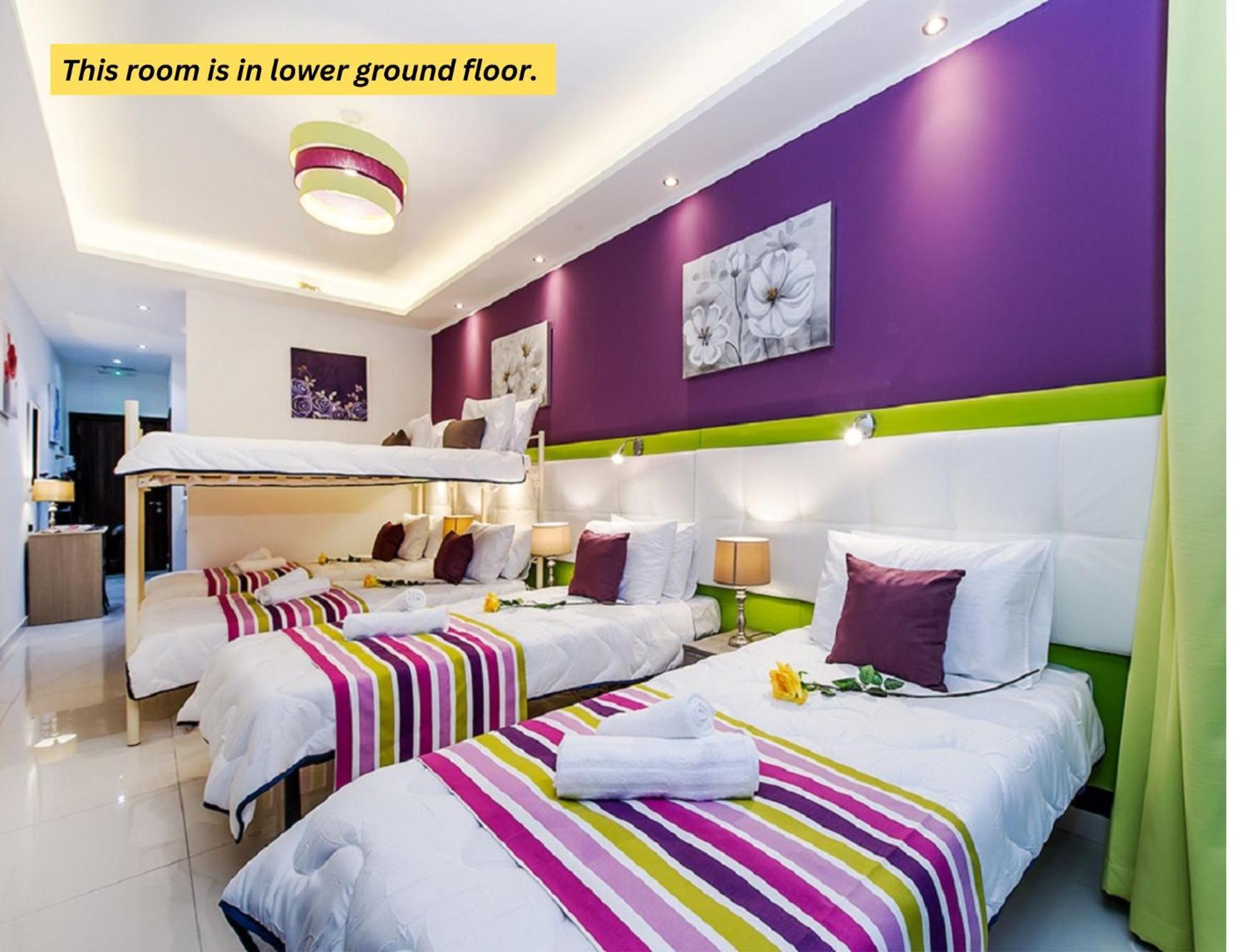Bayside Apartments Saint Julian's 外观 照片