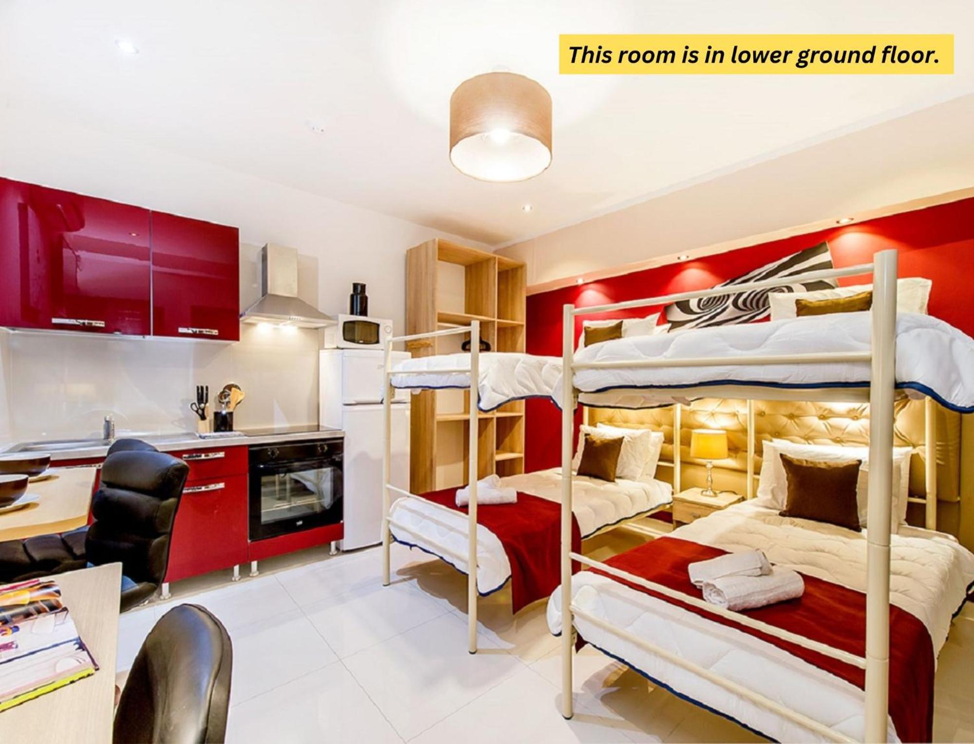 Bayside Apartments Saint Julian's 外观 照片