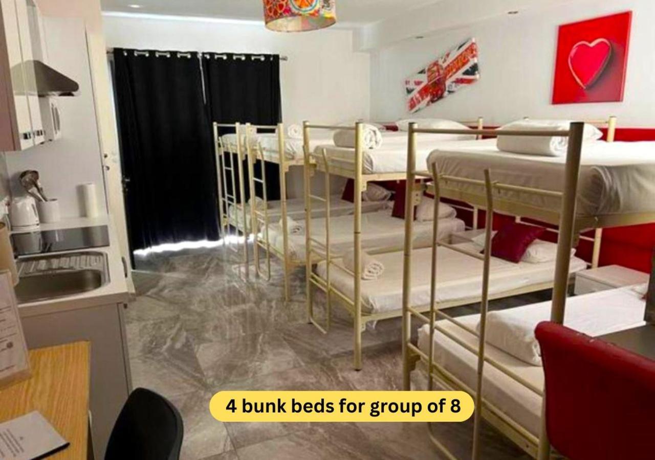 Bayside Apartments Saint Julian's 外观 照片